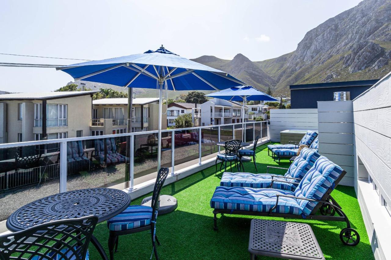 Whale Coast Ocean Villa Херманус Екстериор снимка